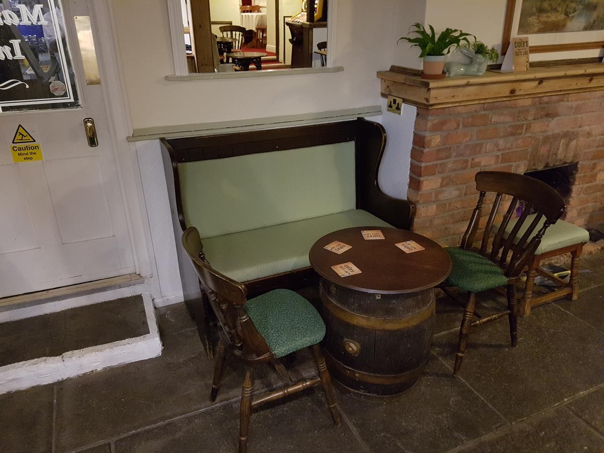 The Marston Inn Yeovil Eksteriør billede