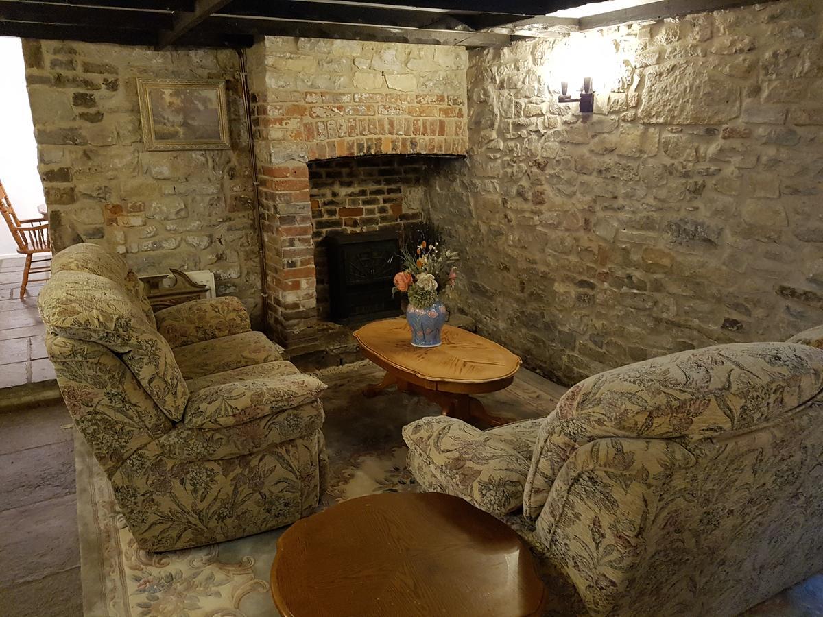 The Marston Inn Yeovil Eksteriør billede