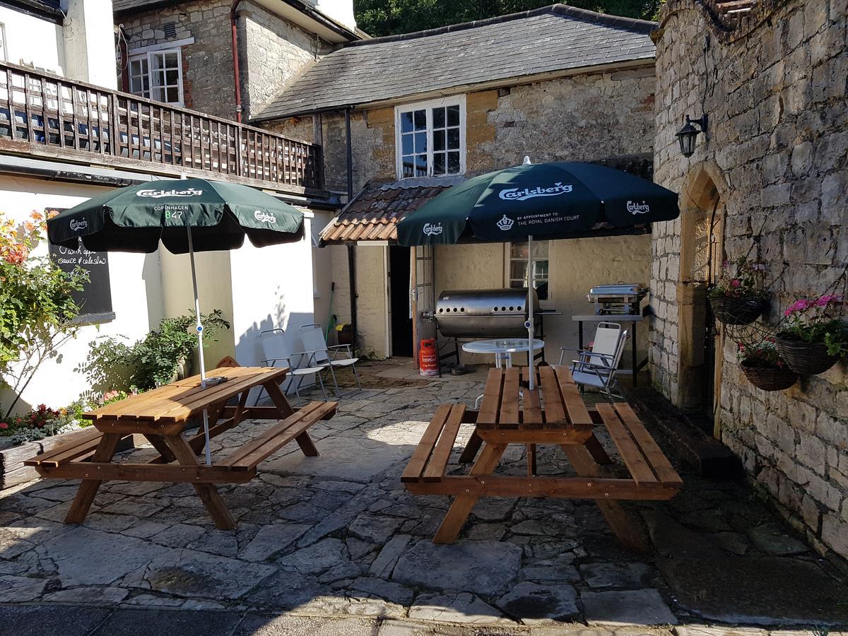 The Marston Inn Yeovil Eksteriør billede
