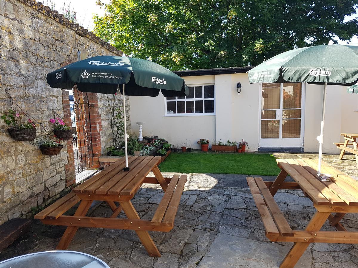 The Marston Inn Yeovil Eksteriør billede