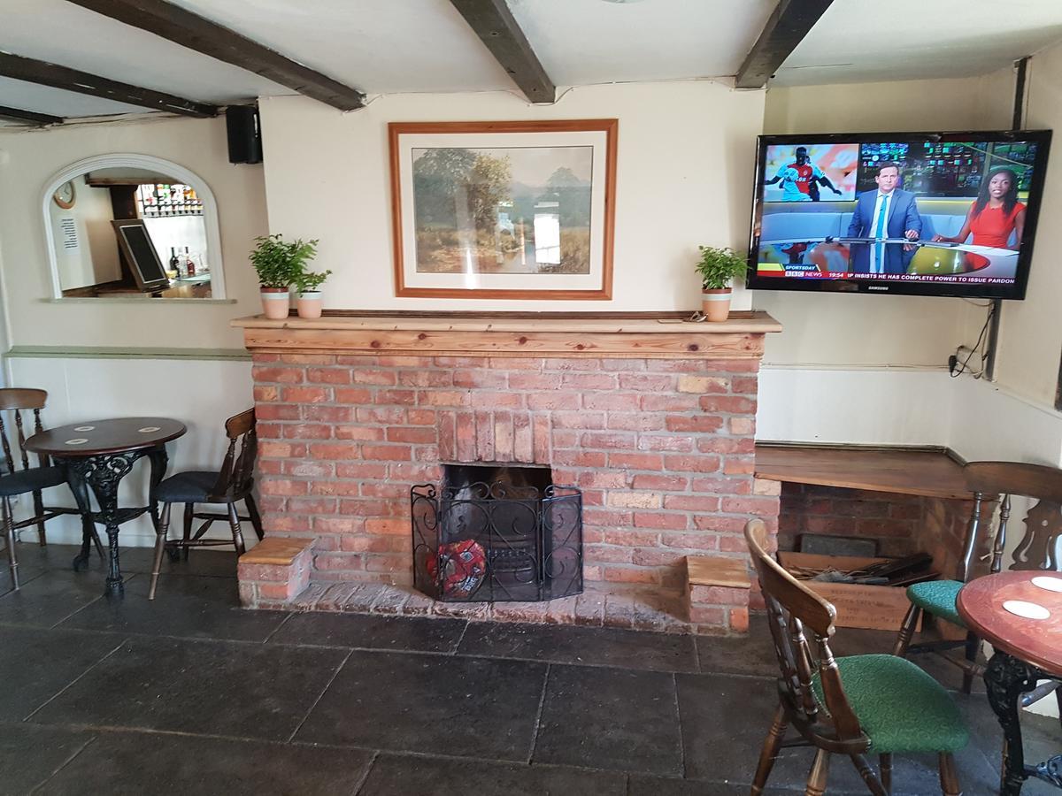 The Marston Inn Yeovil Eksteriør billede