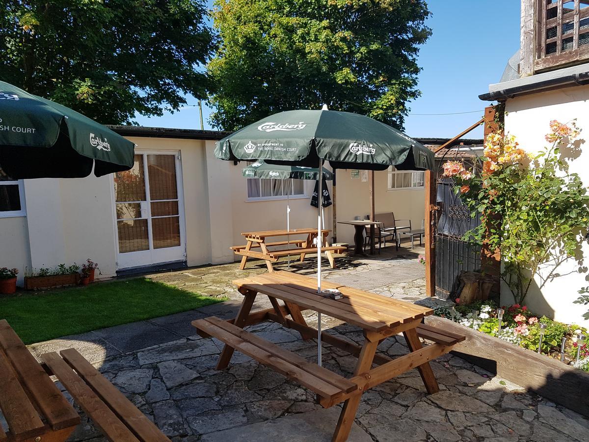 The Marston Inn Yeovil Eksteriør billede
